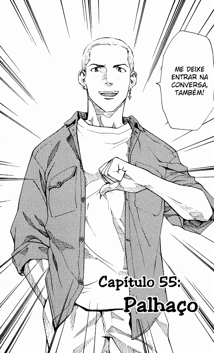 Fresh Made Japan Capítulo 55 Página 3