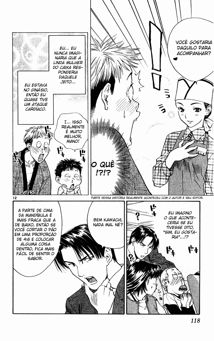 Fresh Made Japan Capítulo 56 Página 13