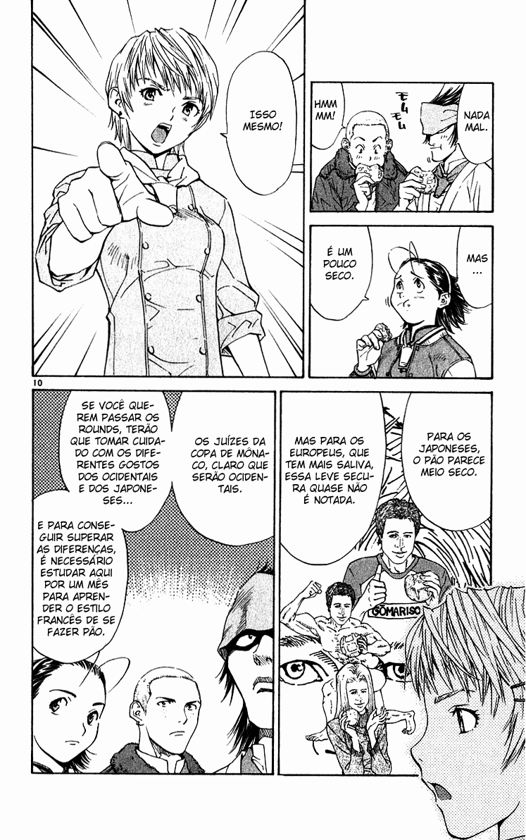 Fresh Made Japan Capítulo 57 Página 11