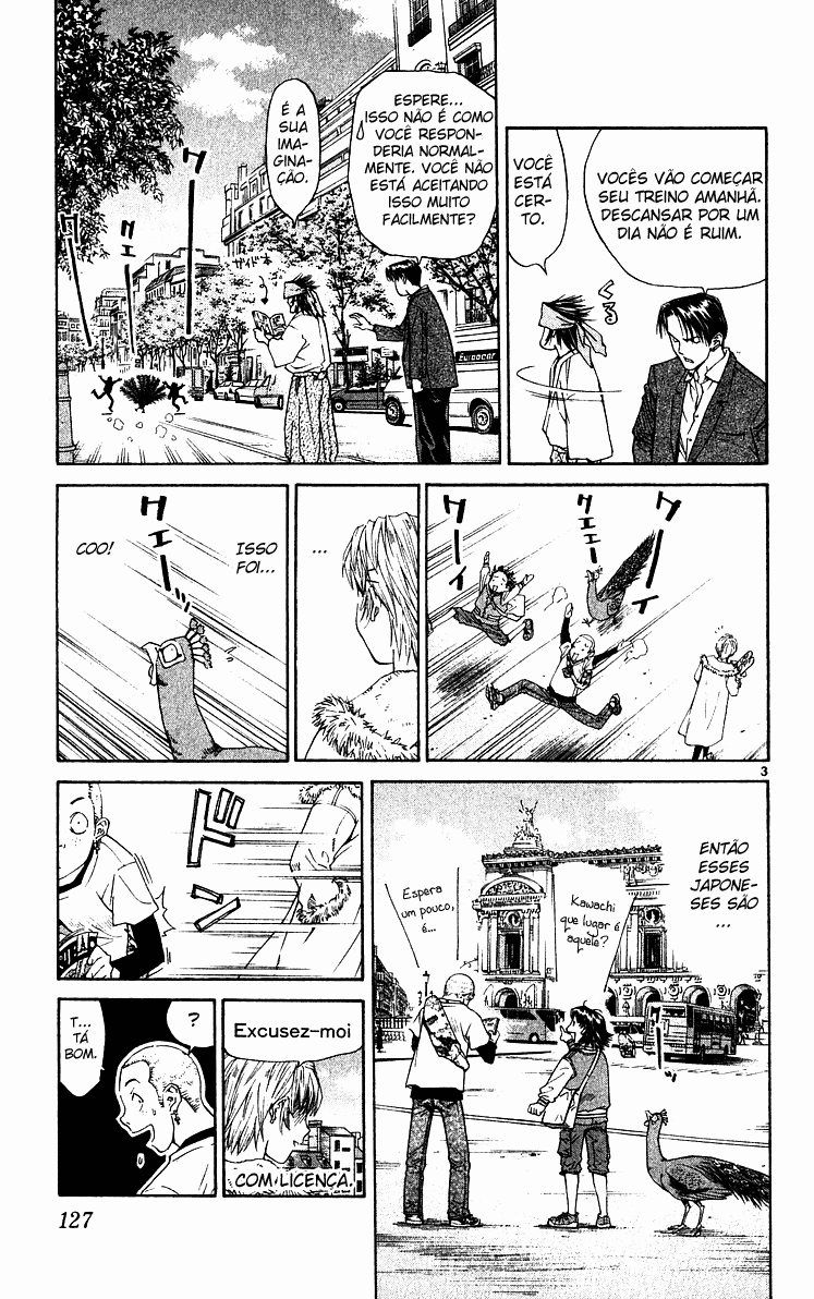 Fresh Made Japan Capítulo 57 Página 4
