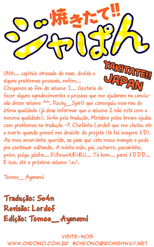Fresh Made Japan Capítulo 6 Página 2