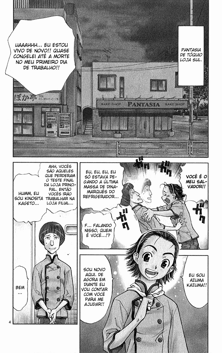 Fresh Made Japan Capítulo 6 Página 6