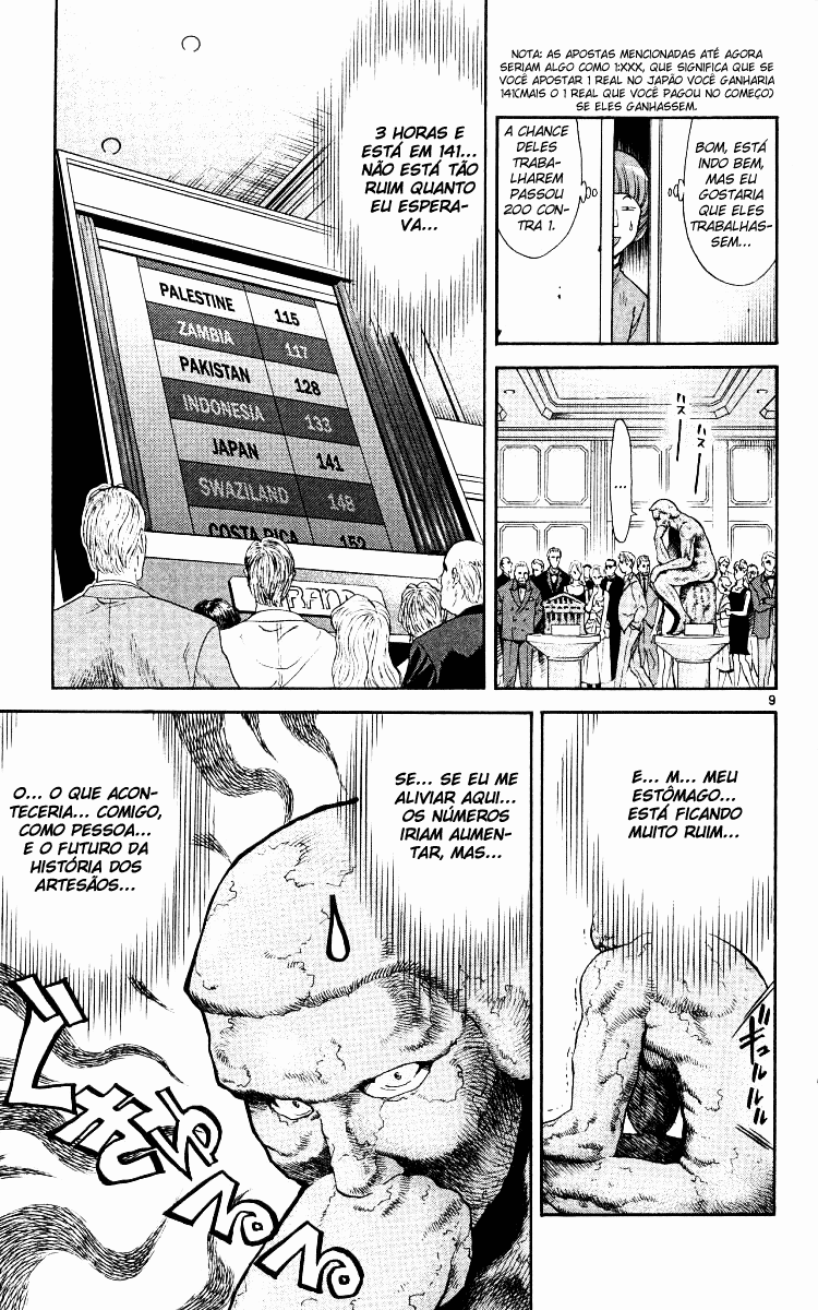 Fresh Made Japan Capítulo 60 Página 13