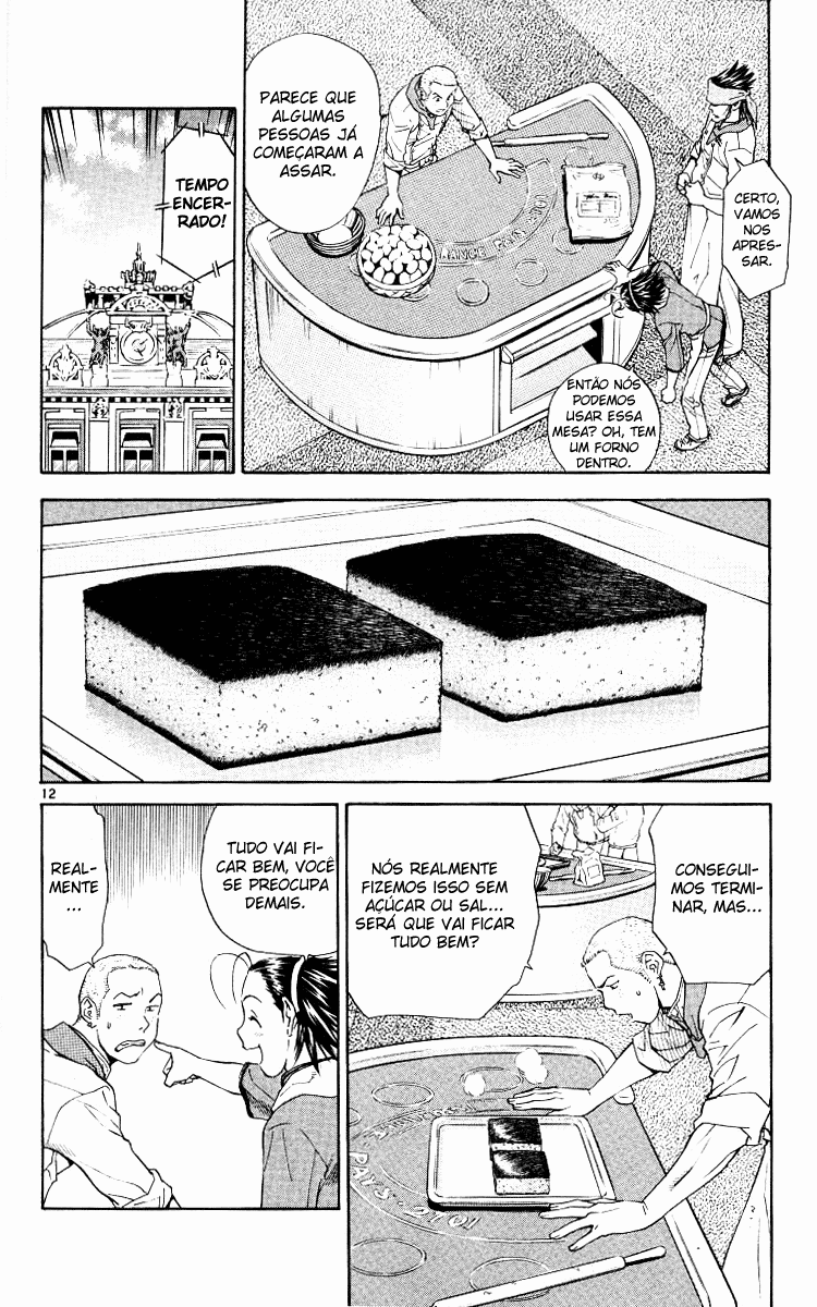 Fresh Made Japan Capítulo 62 Página 13