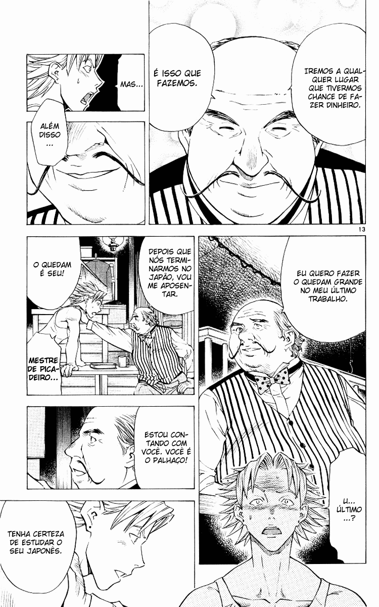 Fresh Made Japan Capítulo 63 Página 13