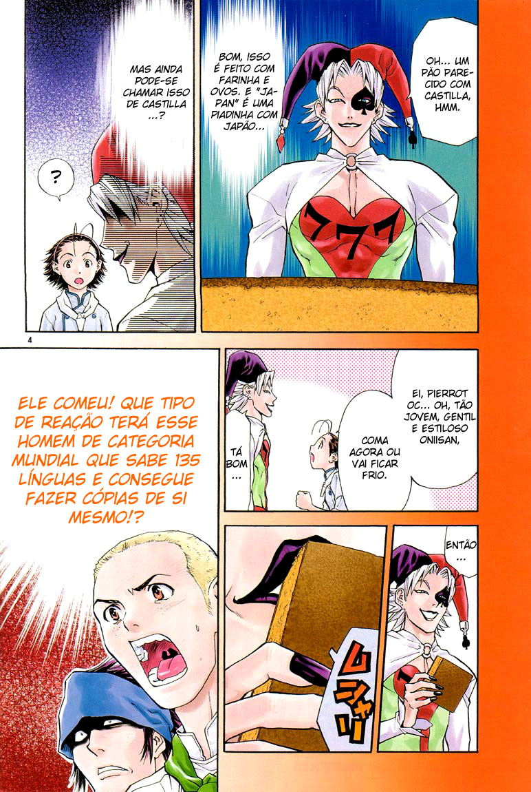 Fresh Made Japan Capítulo 63 Página 4