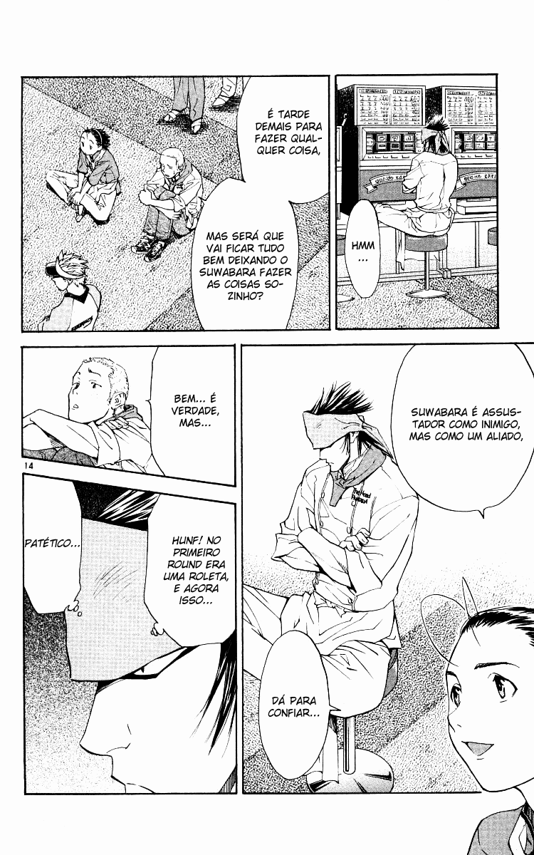 Fresh Made Japan Capítulo 64 Página 15