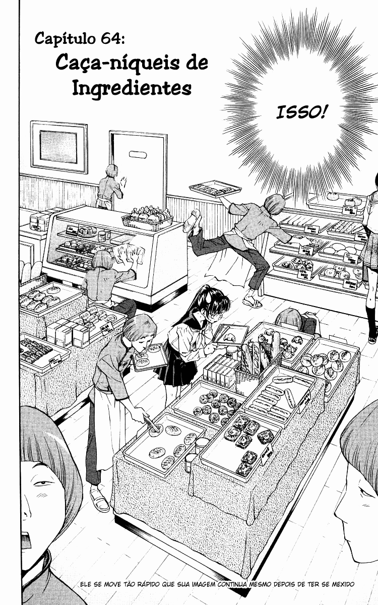 Fresh Made Japan Capítulo 64 Página 3