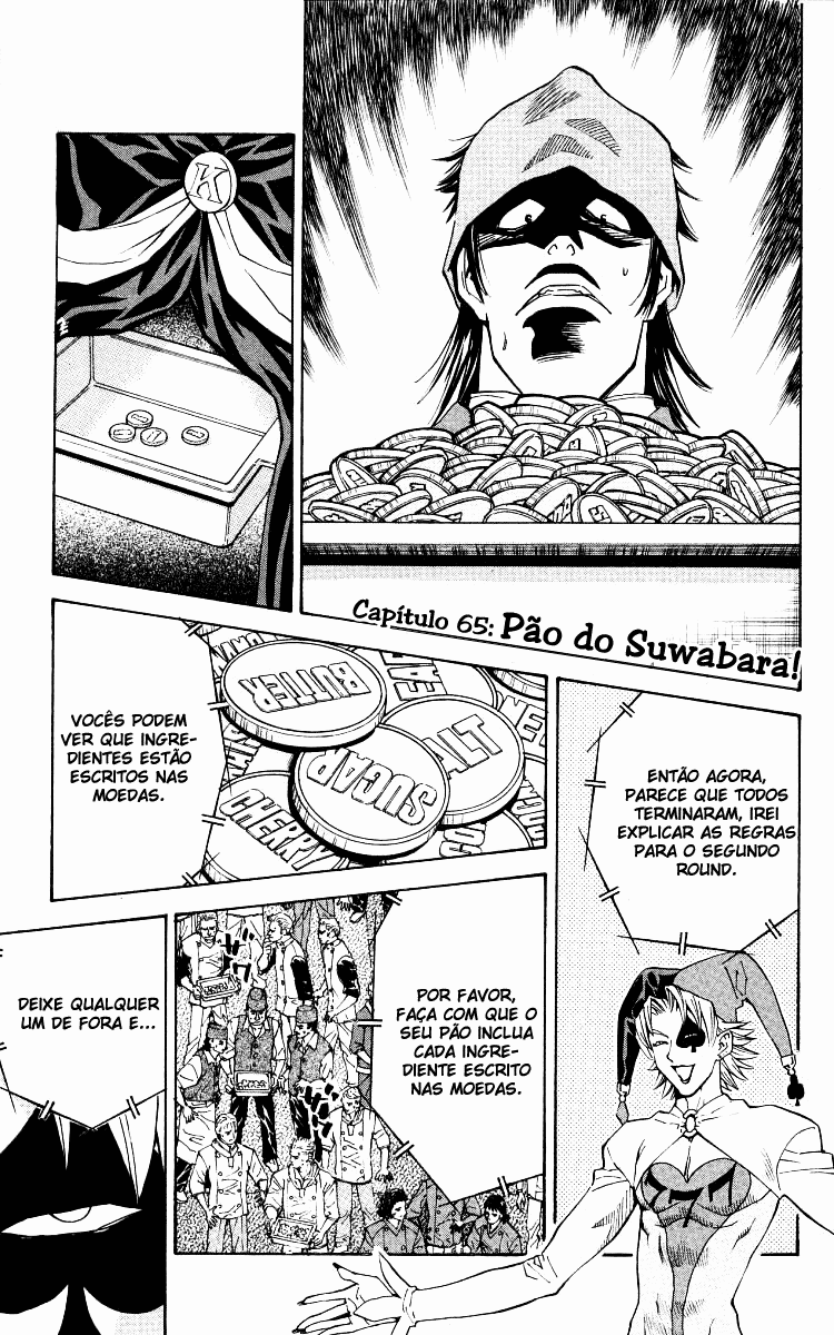 Fresh Made Japan Capítulo 65 Página 2