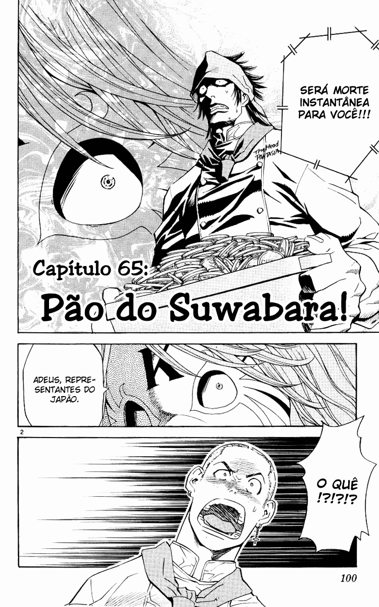 Fresh Made Japan Capítulo 65 Página 3
