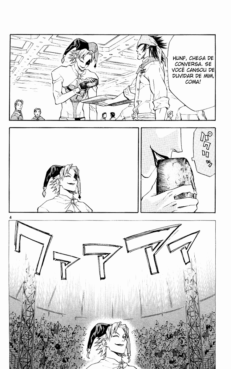 Fresh Made Japan Capítulo 67 Página 5
