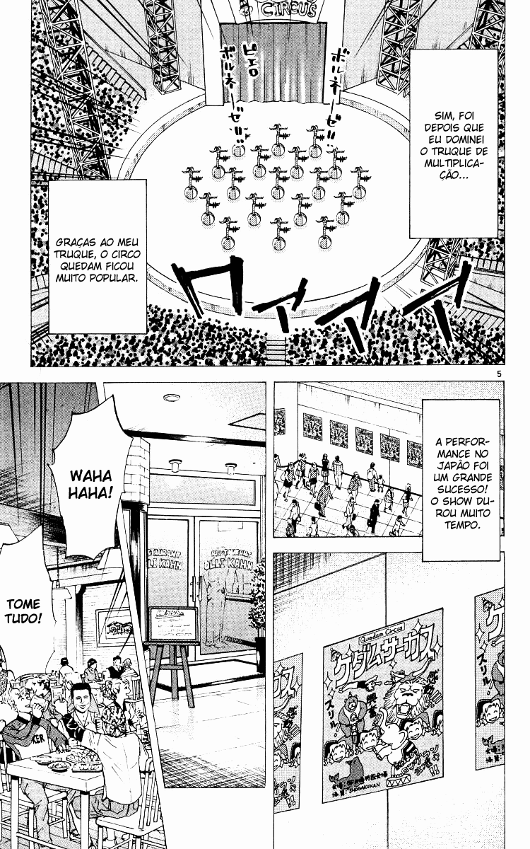 Fresh Made Japan Capítulo 67 Página 6