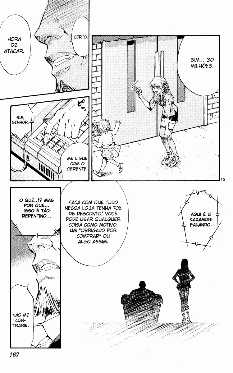 Fresh Made Japan Capítulo 68 Página 16