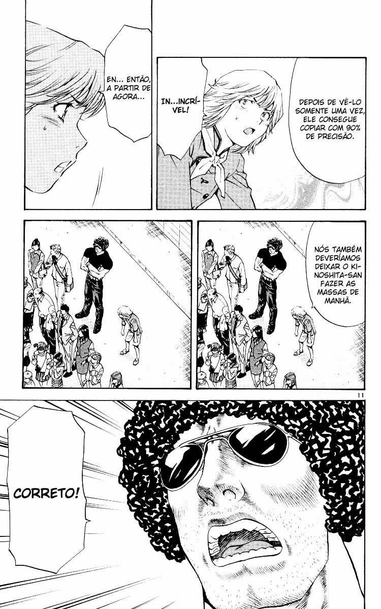 Fresh Made Japan Capítulo 69 Página 12