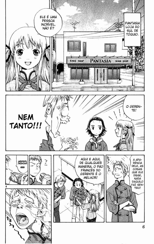 Fresh Made Japan Capítulo 7 Página 10