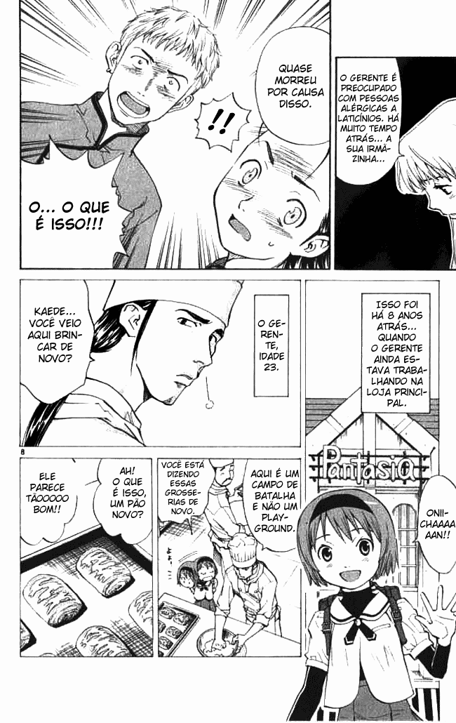 Fresh Made Japan Capítulo 7 Página 14