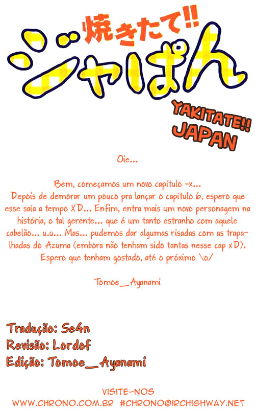 Fresh Made Japan Capítulo 7 Página 2