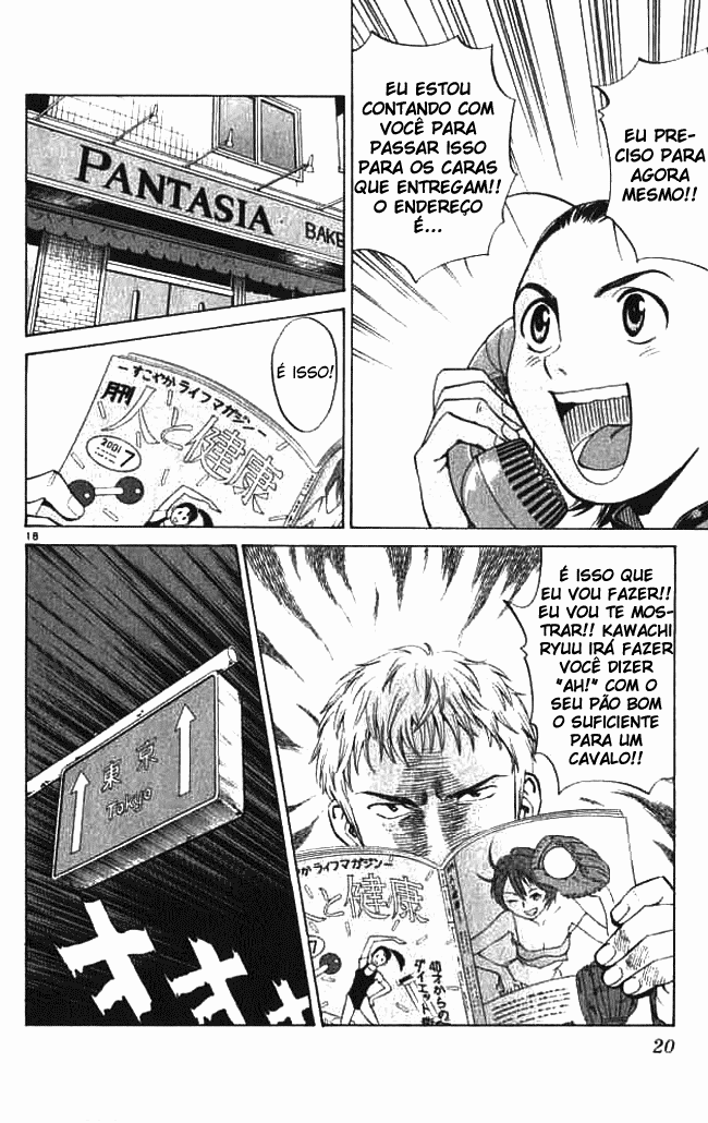 Fresh Made Japan Capítulo 7 Página 24