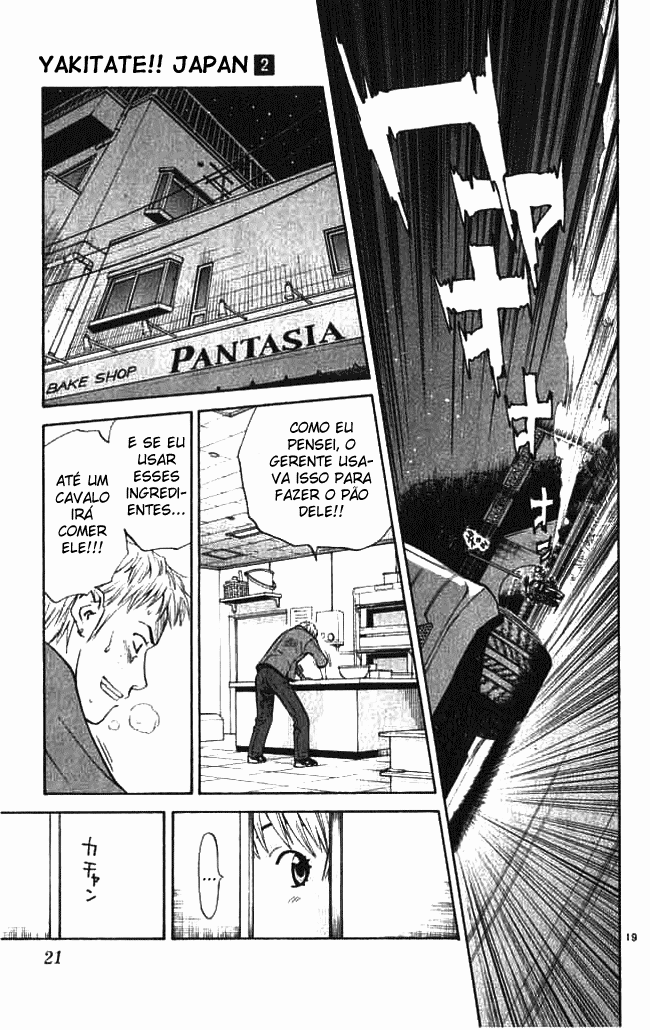 Fresh Made Japan Capítulo 7 Página 25