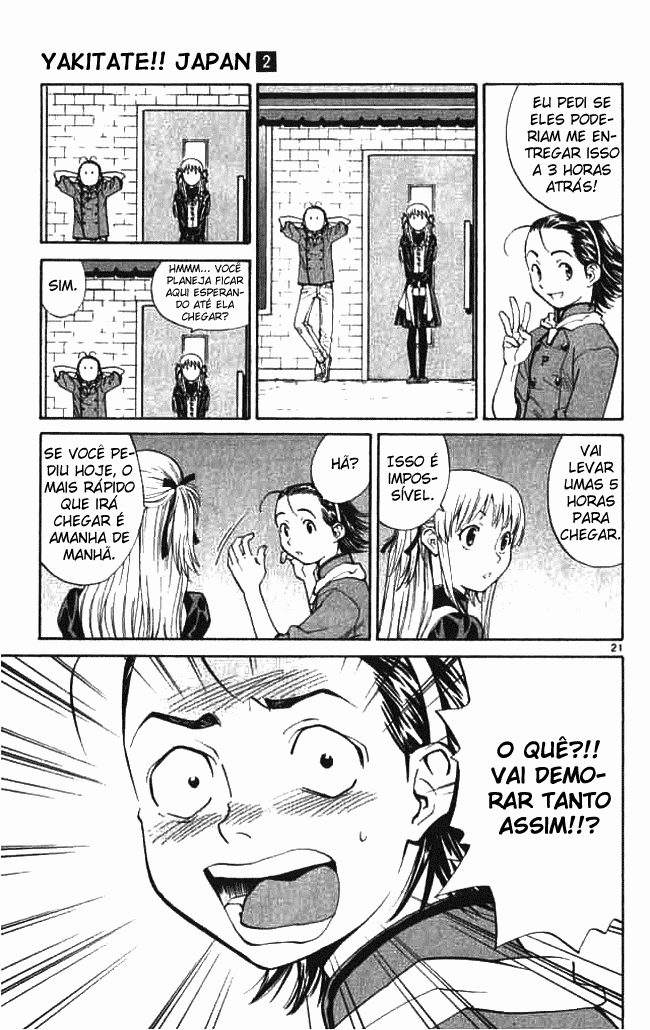 Fresh Made Japan Capítulo 7 Página 27