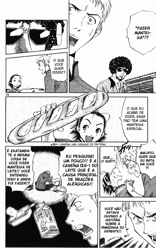 Fresh Made Japan Capítulo 7 Página 32