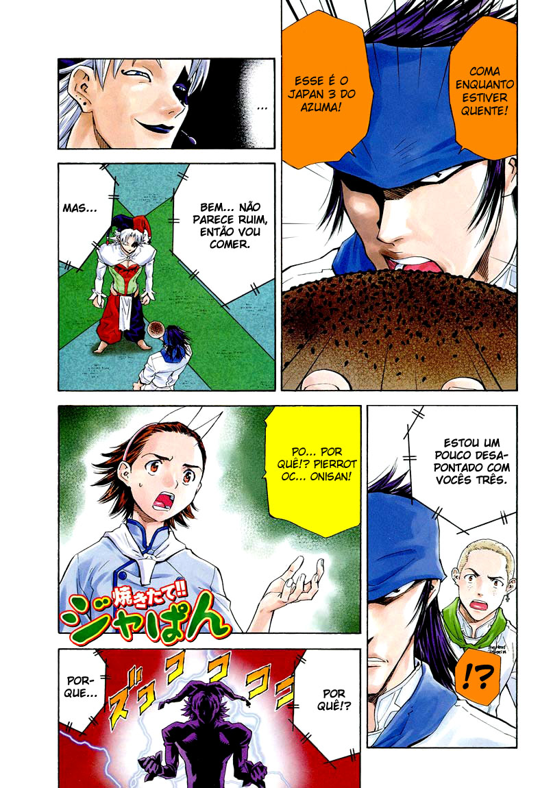 Fresh Made Japan Capítulo 72 Página 2