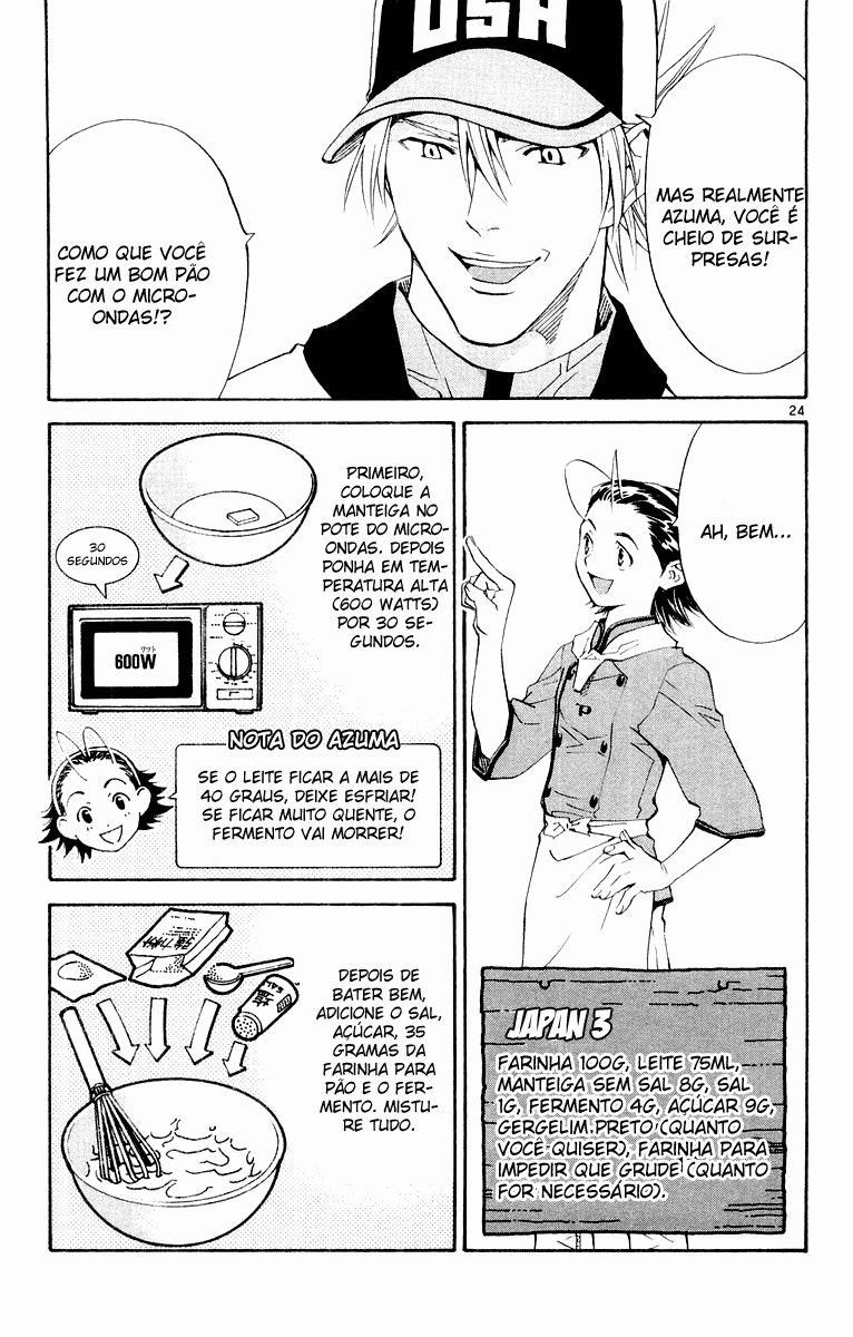 Fresh Made Japan Capítulo 72 Página 25