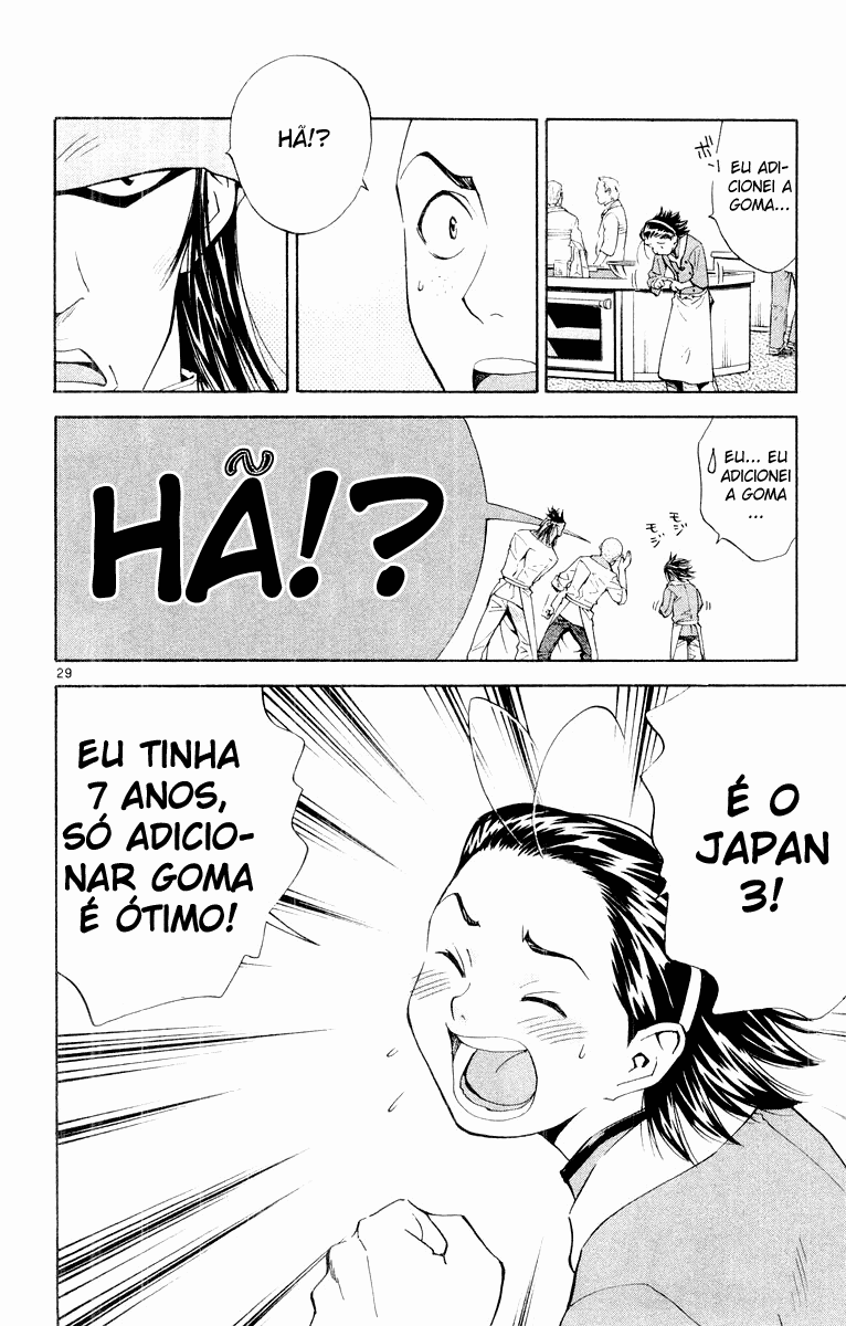 Fresh Made Japan Capítulo 72 Página 30