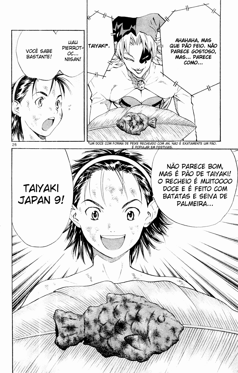 Fresh Made Japan Capítulo 76 Página 26