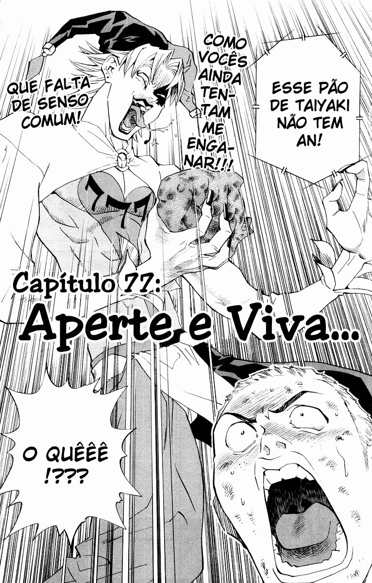 Fresh Made Japan Capítulo 77 Página 2