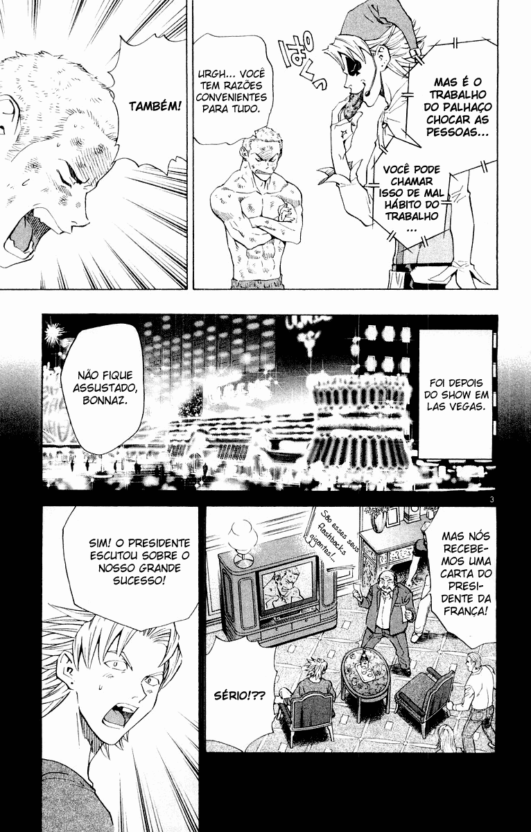 Fresh Made Japan Capítulo 77 Página 4