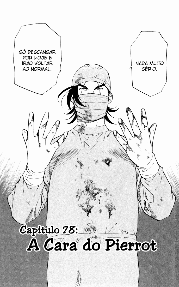 Fresh Made Japan Capítulo 78 Página 5