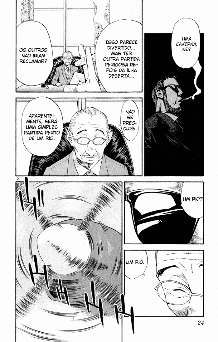Fresh Made Japan Capítulo 79 Página 3