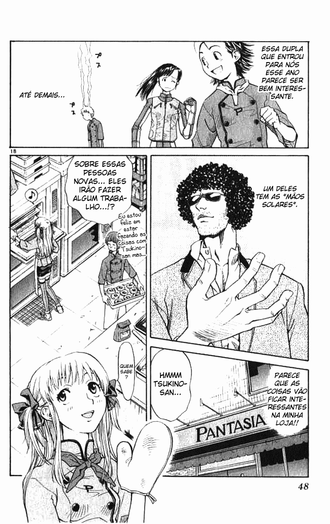 Fresh Made Japan Capítulo 8 Página 20