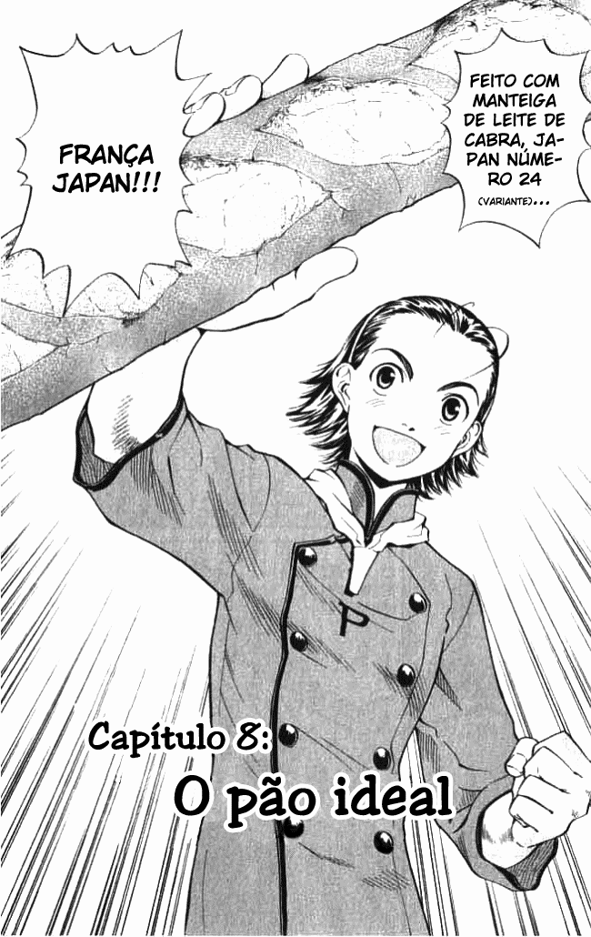 Fresh Made Japan Capítulo 8 Página 3