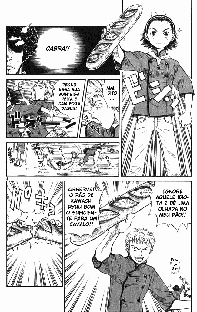 Fresh Made Japan Capítulo 8 Página 4