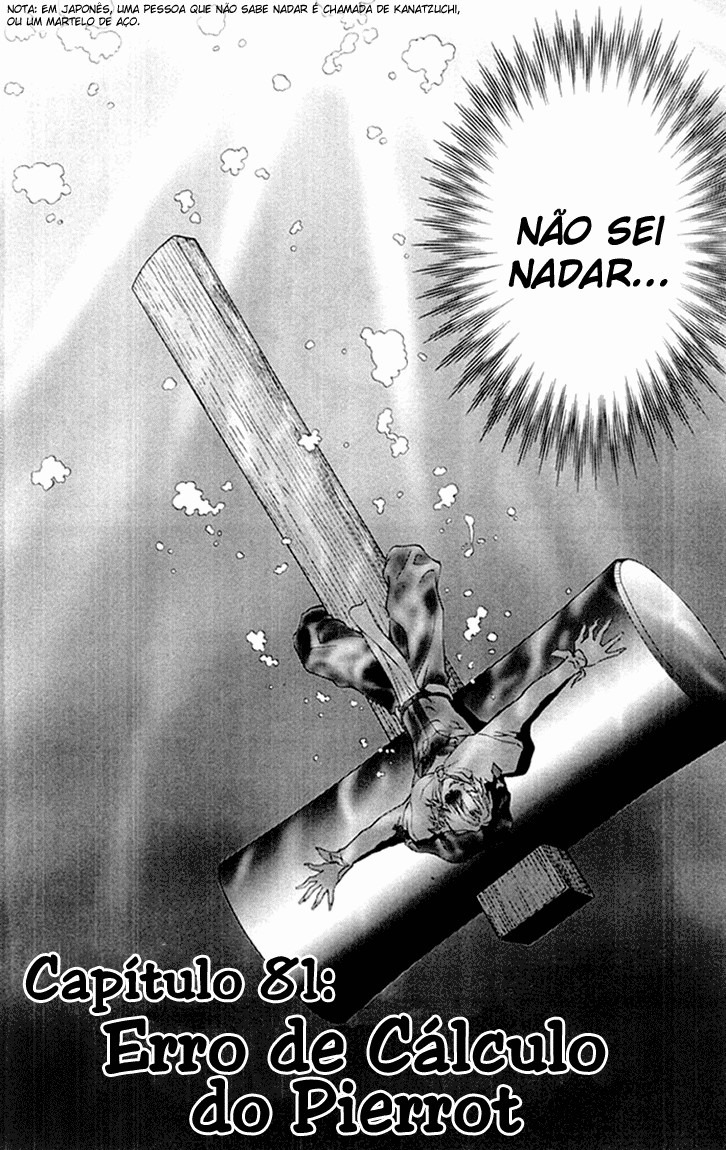 Fresh Made Japan Capítulo 81 Página 3