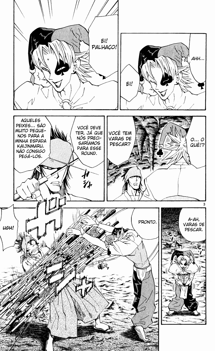Fresh Made Japan Capítulo 81 Página 4