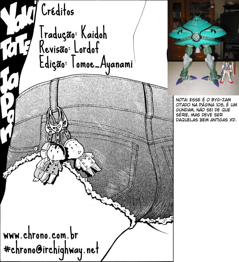 Fresh Made Japan Capítulo 83 Página 1