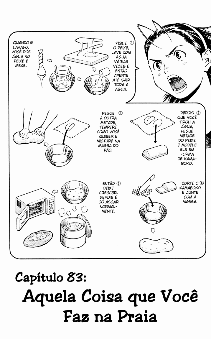 Fresh Made Japan Capítulo 83 Página 3
