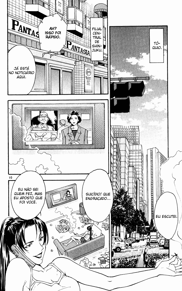 Fresh Made Japan Capítulo 84 Página 10