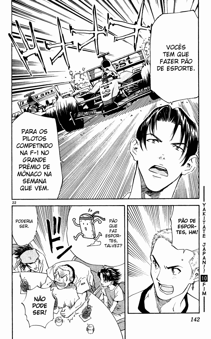 Fresh Made Japan Capítulo 84 Página 22