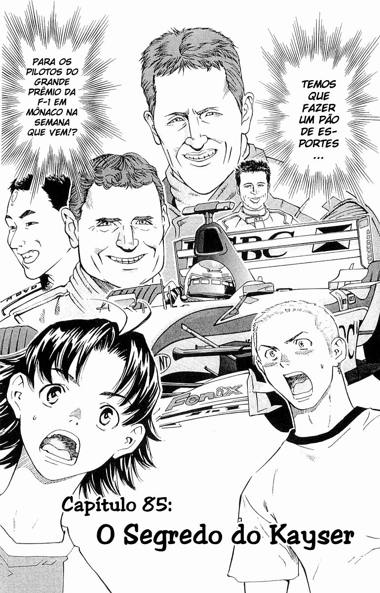 Fresh Made Japan Capítulo 85 Página 7