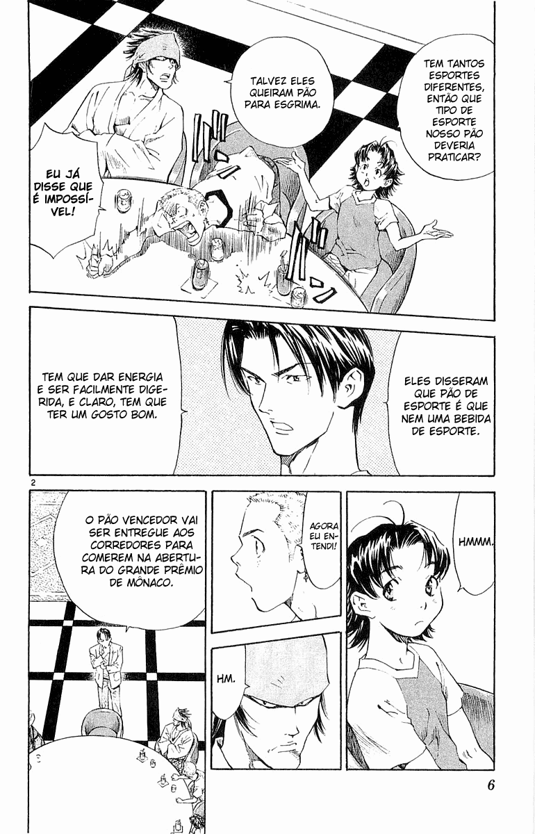 Fresh Made Japan Capítulo 85 Página 8