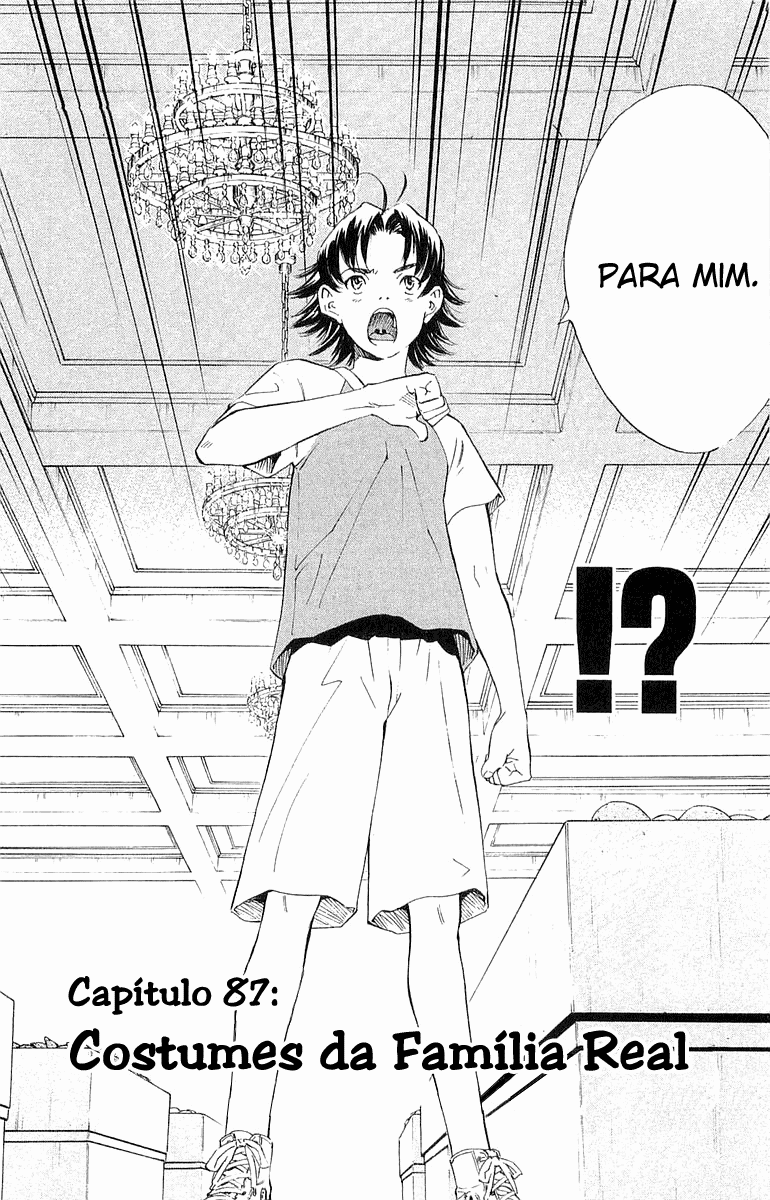 Fresh Made Japan Capítulo 87 Página 2