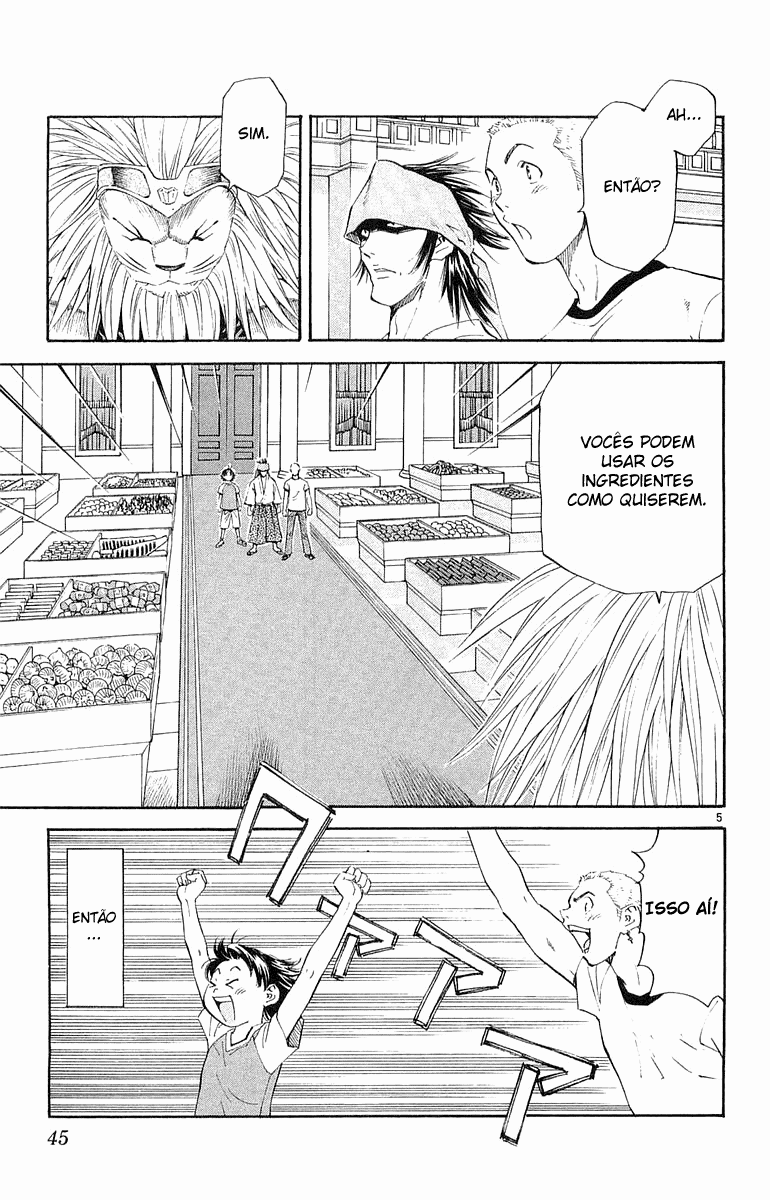 Fresh Made Japan Capítulo 87 Página 5