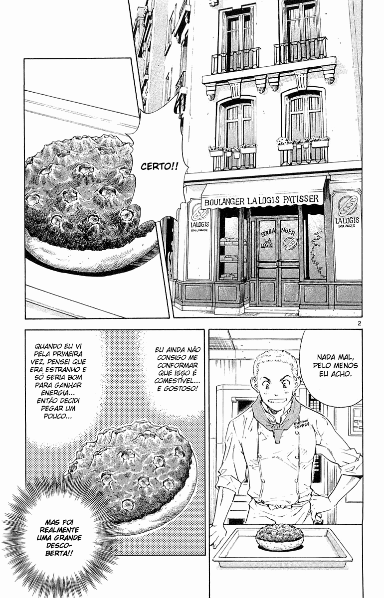 Fresh Made Japan Capítulo 88 Página 2