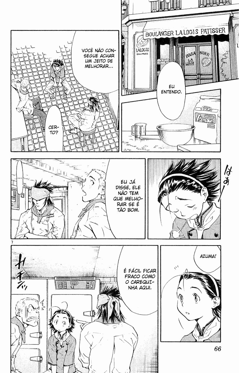 Fresh Made Japan Capítulo 88 Página 7
