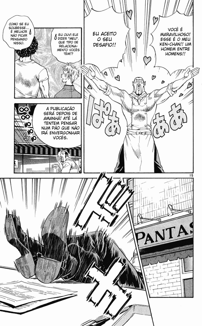 Fresh Made Japan Capítulo 9 Página 16