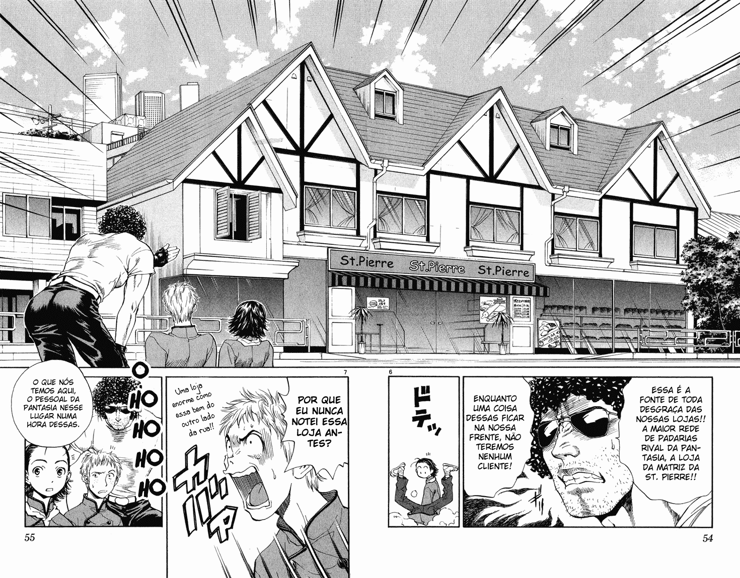 Fresh Made Japan Capítulo 9 Página 8